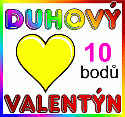 �lut� srdce