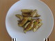 Peen brambory s grilovacm koenm