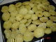 Baked potatoes - peen brambory