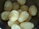 Vegetarinsk bramborov knedlky