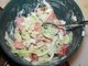 Zeleninov salt s jogurtem s provenslskm koenm