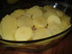 Zapeen brambory se srem pro dti