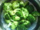 Brokolice se srovou omkou a brambory