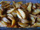 Baked potatoes - peen brambory