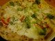 Brokolicov pizza