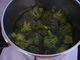 Brokolicov polvka se smetanou 