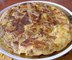 Vajen omeleta s houskovm knedlkem