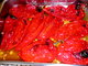 Grilovan papriky s esnekem