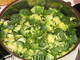 Rychl brokolicov polvka s bramborem