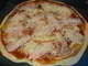 Bismark pizza