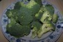 Brokolice se zeleninou