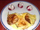 Omeleta s klobsou a unkou