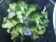 Brokolice s ernmi olivami a kukuic