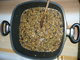 Smaenice z hub s jarn cibulkou