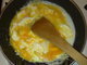 Mchan vejce s nivou
