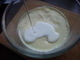 Puding v mikrovlnce