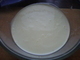 Puding v mikrovlnce