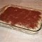 Tiramisu s mascarpone a zakysanou smetanou