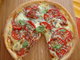 Klasick pizza Margharita