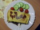 Lasagne s mletm masem, srem a ampiny