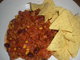 Chilli con carne s fazolemi