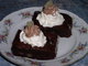 Brownies s oechy