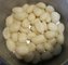 Gnocchi se pentem, srem a unkou