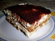 Tiramisu s mascarpone a zakysanou smetanou