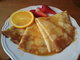 Crepes suzette - palainky po francouzsku