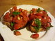 Tomatov bruschetta Hellmanns