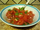 Tomatov bruschetta Hellmanns