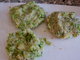 Placiky z erstv brokolice