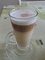 Caff latt macchiato