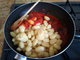 Zapeen gnocchi s rajaty, slaninou a mozzarellou