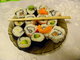 Sushi variace