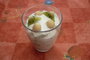 Kiwi jogurt