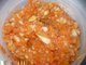 Mrkvov salt s kokosem